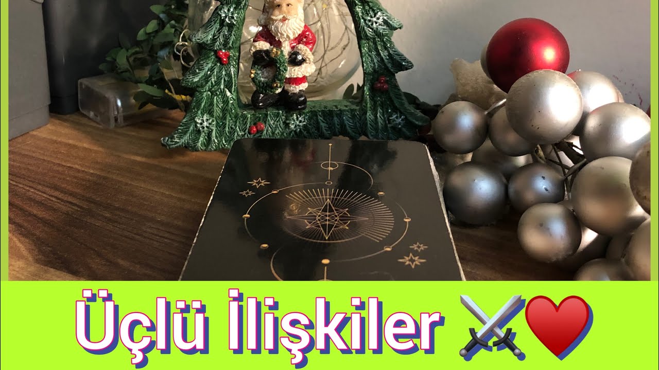 Aklınızdaki Kişinin 3. Kişi ve Sizinle Olan Durumu, Niyetleri✨Karşılaştırmalı Açılım🌟Olası Gelecek
