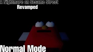 A Night On Sesame Street (Revamped) | Classic Mode