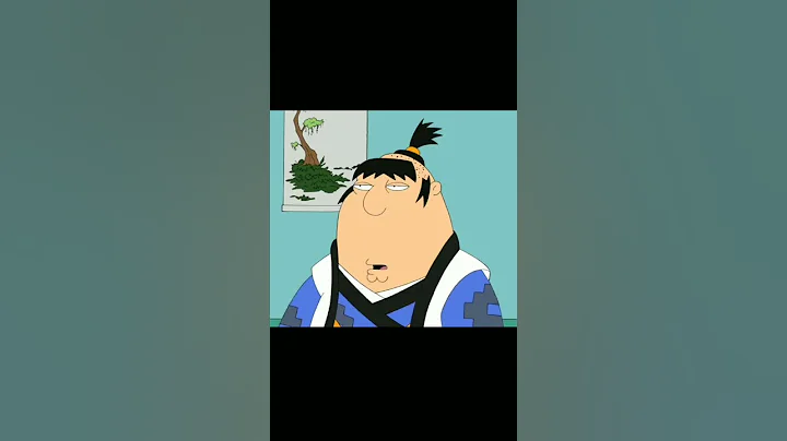 FAMILY GUY -PETER FARTS ON MEG