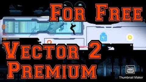 How To Download Vector 2 Premium • By Spitfire Tech