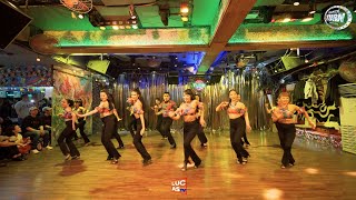 Dalla Bachata Lady @ CALIENTE SALSA 돌아보니 1주년