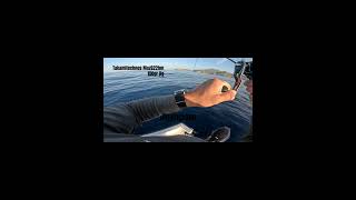 Φαγγρι πρωινό TAKAMITECHNOS MOZ622hm 65m #jigging #mancing #ψάρεμα #spj #fishinglife #shimano #jig