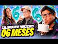 CUMPLIMOS 6 MESES DE OH MY GOOD | ¿HABRÁ GUERRA DE PASTELES? | OH MY GOOD