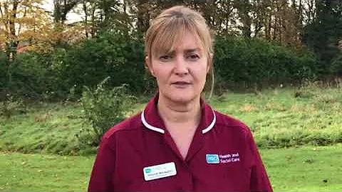 Deborah McLaughlin, Nurse Development Lead, on Pee...