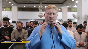 تلاوة ابداعية لما تيسر من سورة مريم بصوت مقداد السامرائي
