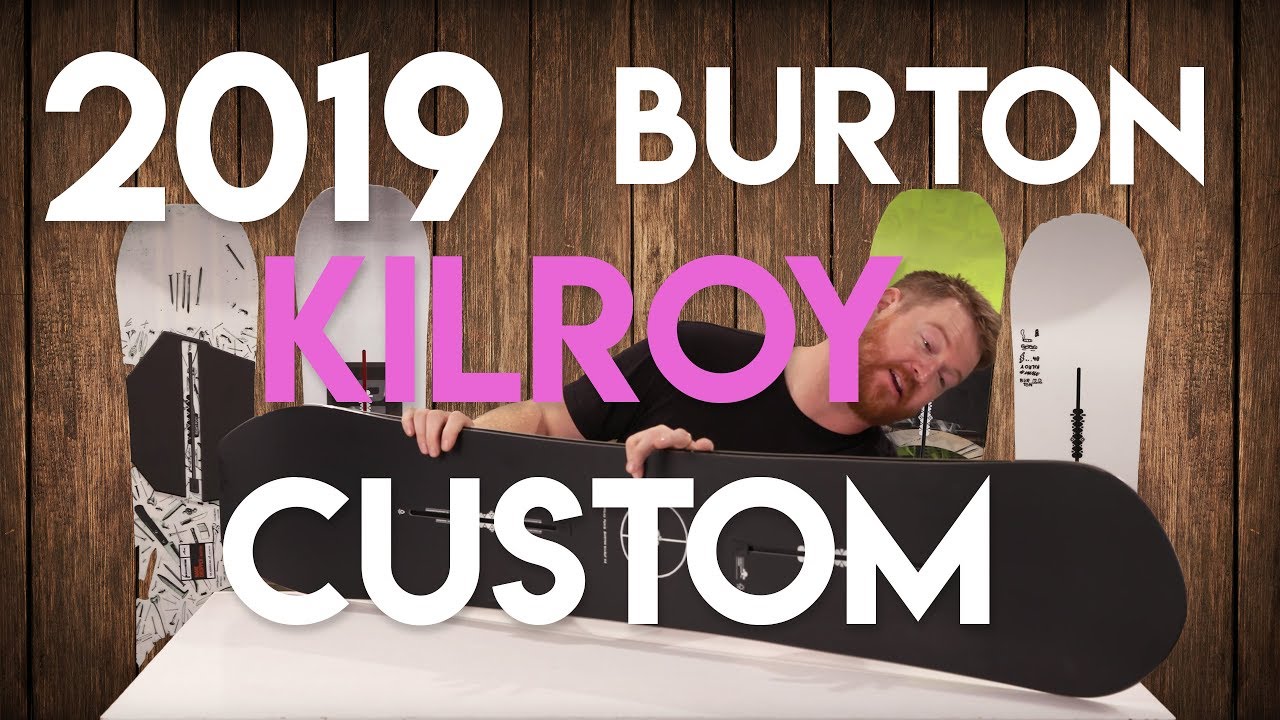Burton KILROY CUSTOM 154 ボード | endageism.com