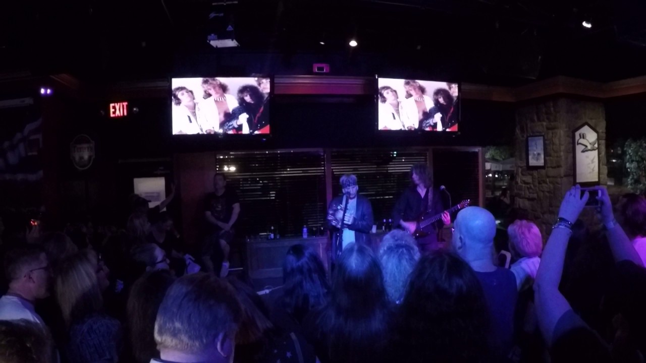 Jack Russell performing at Union Jacks in Columbia, Maryland YouTube