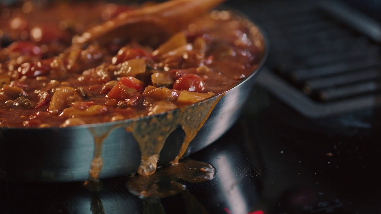 Das FÖRDELAKTIG Induktionskochfeld