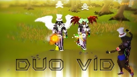 Duo Vid | UnderPowerd | Dompiee | 45Def | Void Antirushing/Rushin Rushers |