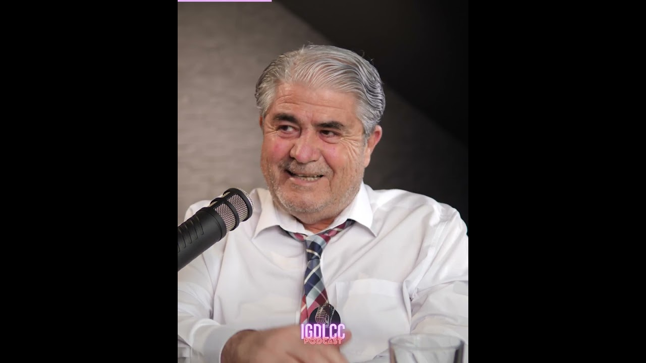⁣”Femeile ne tratează ca pe niște copii!” - Dumitru Borțun - IGDLCC 155