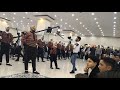 اضخم عرس في اسطنبول فرقة الوتار لرقص العربي