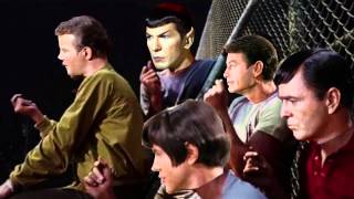 Star Trek Safety Dance