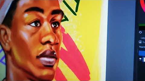 Krita Digital Art | Brushes, Gradients, Layers & 3D Tools in Action with Dweba School