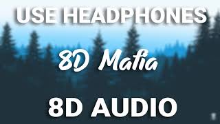 Where Are  Now marshmello Remix skrillex Flip  8d 