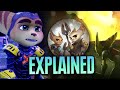 What Happened to the Lombaxes and Ratchet’s Father EXPLAINED! - Ratchet & Clank: Rift Apart