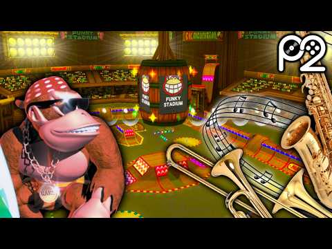 Funky Stadium REMIX but it’s 300% MORE FUNKTACULAR (Your Funk Levels Will NEVER Recover)