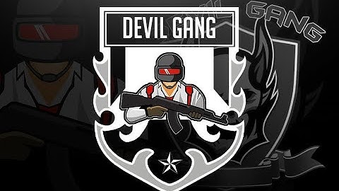 Devil Gang Gaming Official Intro 2