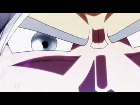 【MAD】ドラゴンボール超 ジレンＶＳ悟空 ～希望の歌～