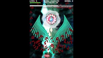 Touhou And Bullet Hell Monday : Another Monday Incident (Demo)