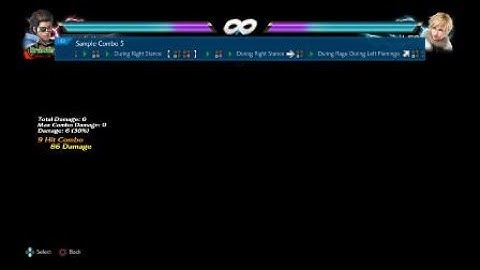 Hwoarang command list move list TEKKEN 7 Season 2