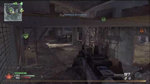 COD MW2 Domination - Estate 38-1-3