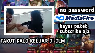 ngen sama pacar tapi takut keluar di dalem MLBB