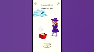 DOP 2 Level 1016 - Delete One Part Gameplay Walkthrough #shorts