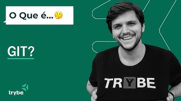 O que é GIT? Qual a diferença para GITHUB, GITLAB e BITBUCKET?