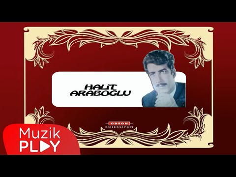 Halil Araboğlu - Elinmi Tutmuyor