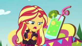 My Little Pony Equestria Girls Sunsets Backstage P Part 3 Mlpeg Shorts