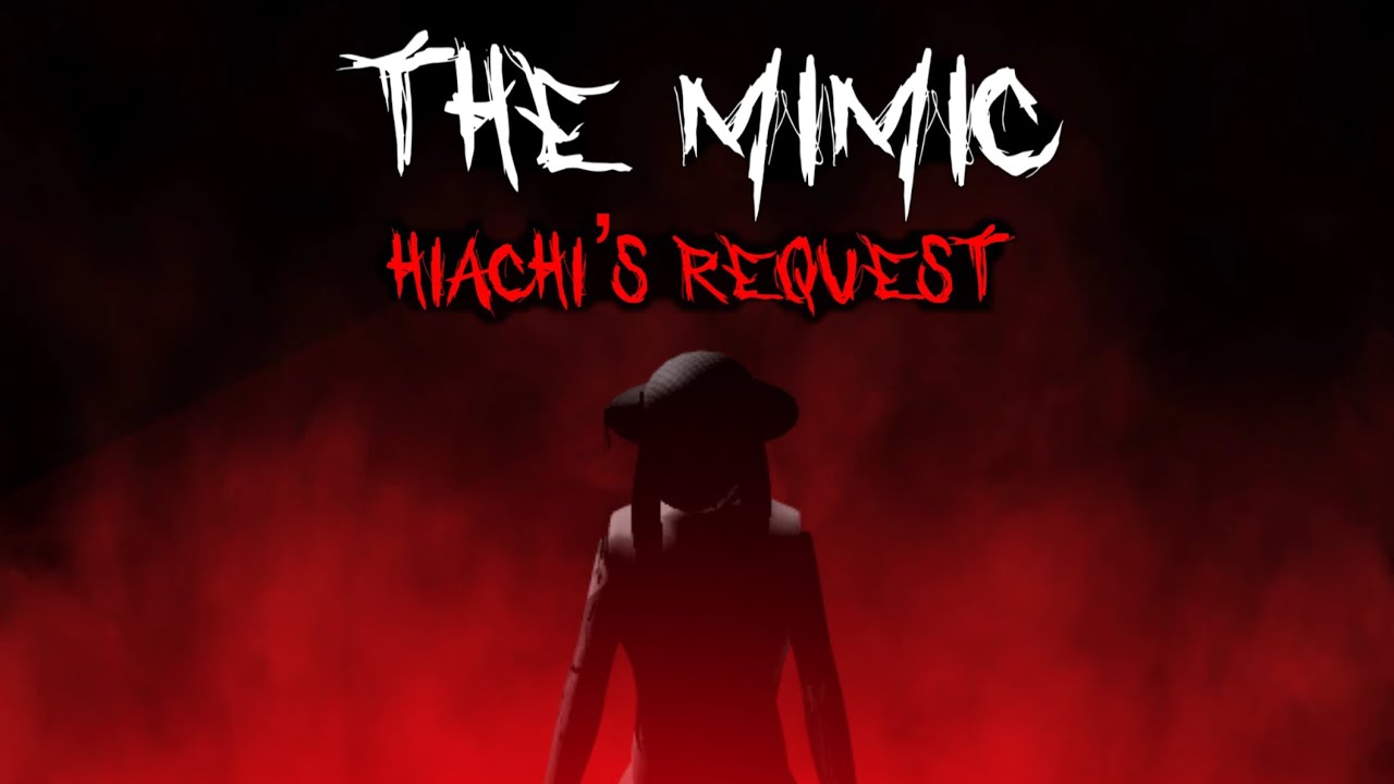 Hiachi, Roblox The Mimic Fanart in 2023