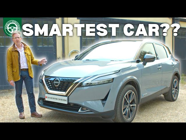 We drove the Nissan Qashqai e-power: enjoying the delights of EV  driving…with no strings attached – Autoprova – for the Connaisseur