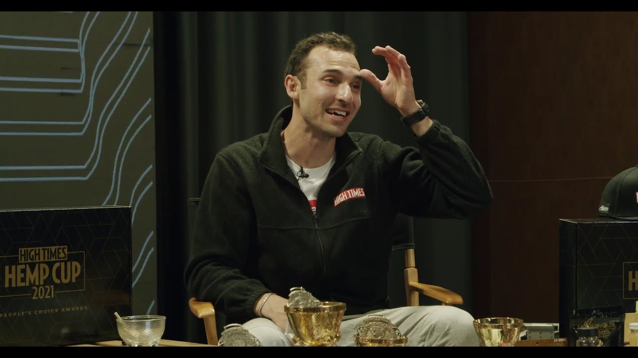 High Times Hemp Cup Winner 2021