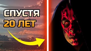 Вот почему Star Wars: Jedi Academy - Лучшая игра по Звездным Войнам? Обзор