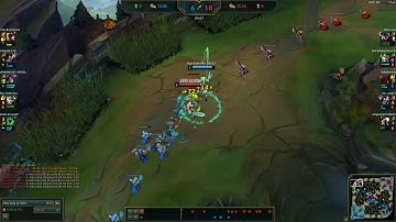 combo riven của boxbox lật kèo bá đạo