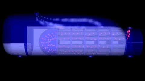 KETTLE TYPE REBOILER HEAT EXCHANGER