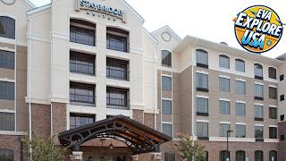 Staybridge Suites North Charleston By IHG | Charleston (SC), United States | Hotel Review ⭐