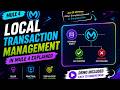 Local Transaction Management In Mule4