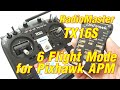 RadioMaster TX16S การเซ็ต 6 flight mode สำหรับบอร์ด Pixhawk APM โดยร้าน BIG Hobby