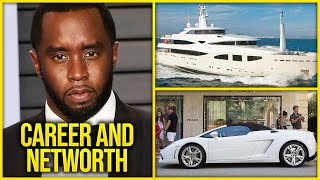 P Diddy Career, Lifestyle And Net Worth 2022