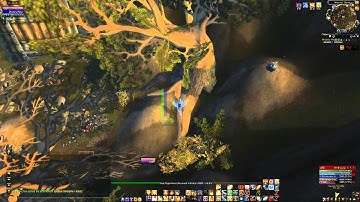 Cataclysm Mining Node Phasing Bug