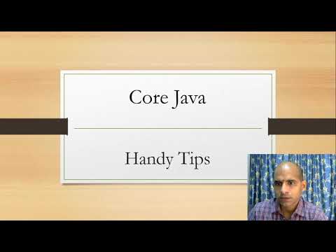 [Core Java] Handy Tips : Java Path Setting # JDK 14 # Hello World Program