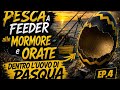 PESCA IN MARE🎣 Dentro l’UOVO di PASQUA ? ORATE e MORMORE! EP.4🔥#fishing#fish#fishingvideo#sea#pesca