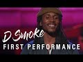 D Smoke First Performance Rhythm And Flow Casting mp3