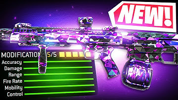 new CRONEN SQUALL is *BROKEN* in WARZONE 2! 😍 (Best CRONEN SQUALL Class Setup / Loadout) - MW2