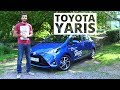 Toyota Yaris 1.5 Hybrid 100 KM, 2017 - test AutoCentrum.pl #341