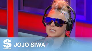 JoJo Siwa Says Gay Pop Should Be an Official Genre by SiriusXM 4,840 views 6 days ago 1 minute, 40 seconds