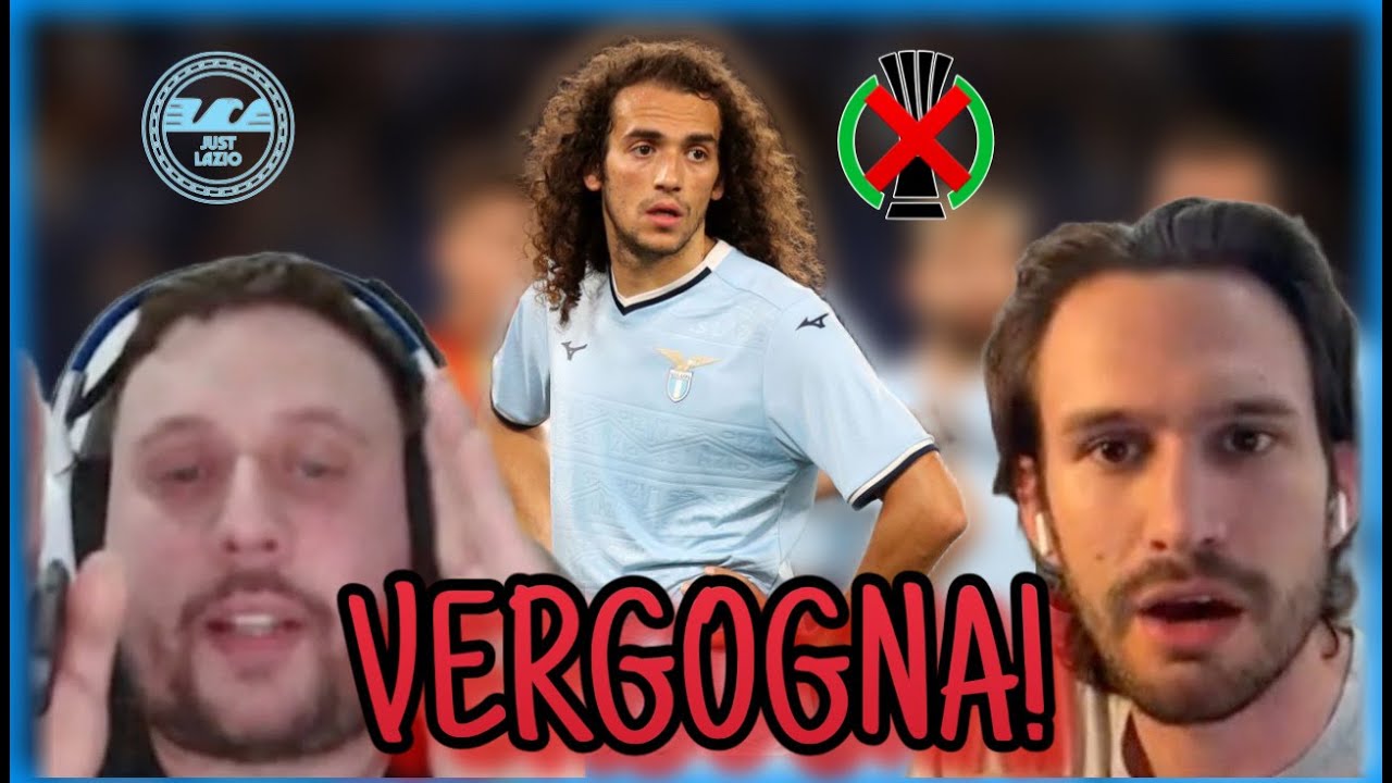 RABBIA e DELIRIO in LIVE dopo LAZIO-LECCE: 