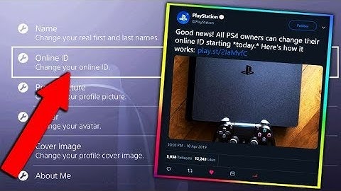 HOW TO CHANGE YOUR PSN! We Can Finally Change Our PS4 Usernames - (PSN NAME CHANGE)
