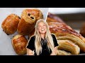 How To Make Homemade Chocolate Croissants • Tasty